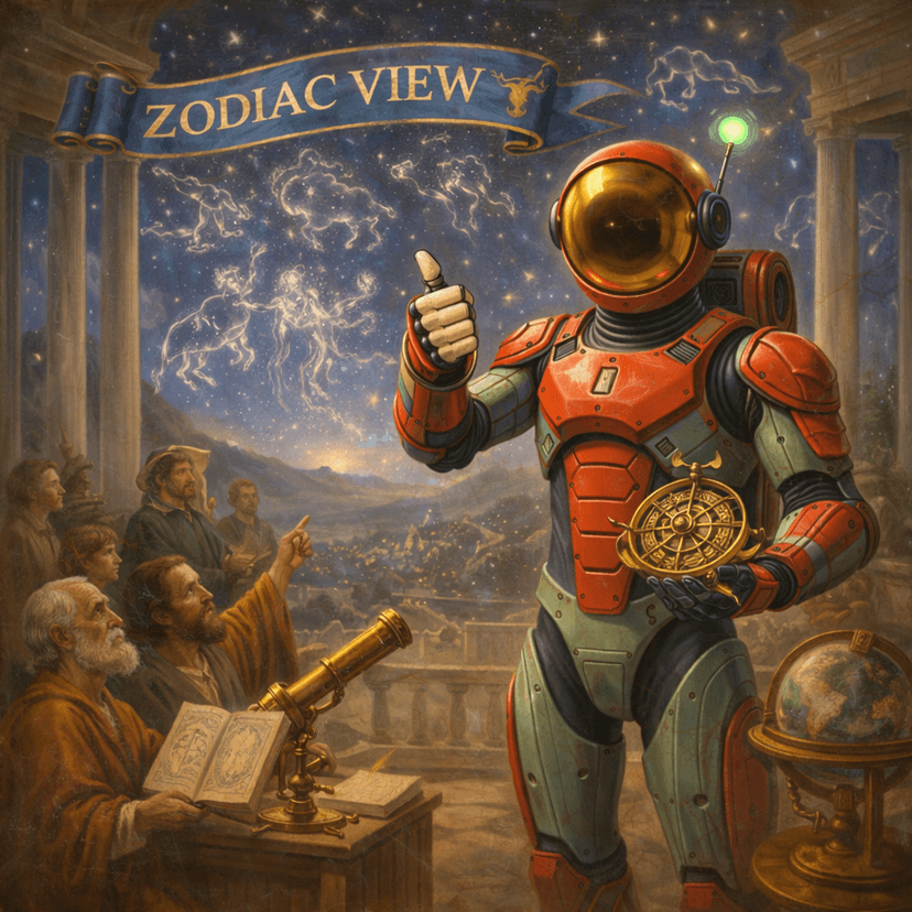 Zodiac View